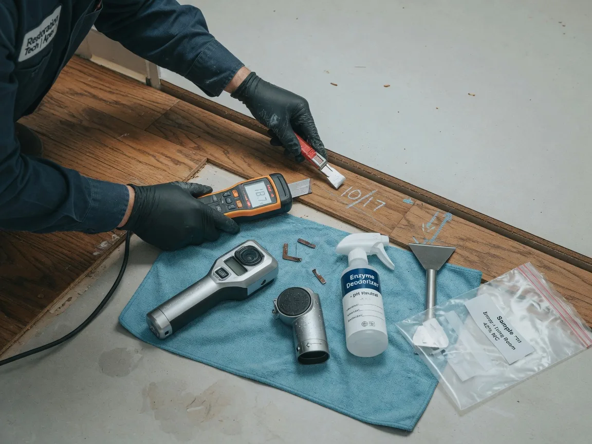 Why choose Water Damage Repair in Alliance, NC